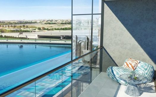 Apartment in Dubai, UAE 1 bedroom, 74.9m2