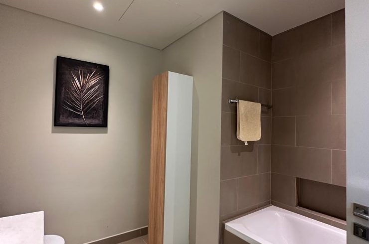 Квартира в HARBOUR VIEWS в Дубай,    3 спальни, 143м2