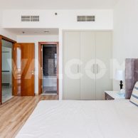 Квартира в NOORA TOWER в Бизнес-Бэй, Дубай, 1 спальня, 75м2 | фото 1