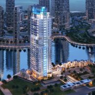 Квартира в Дубай Марина,    1 спальня, 74.3м2   | фото 1