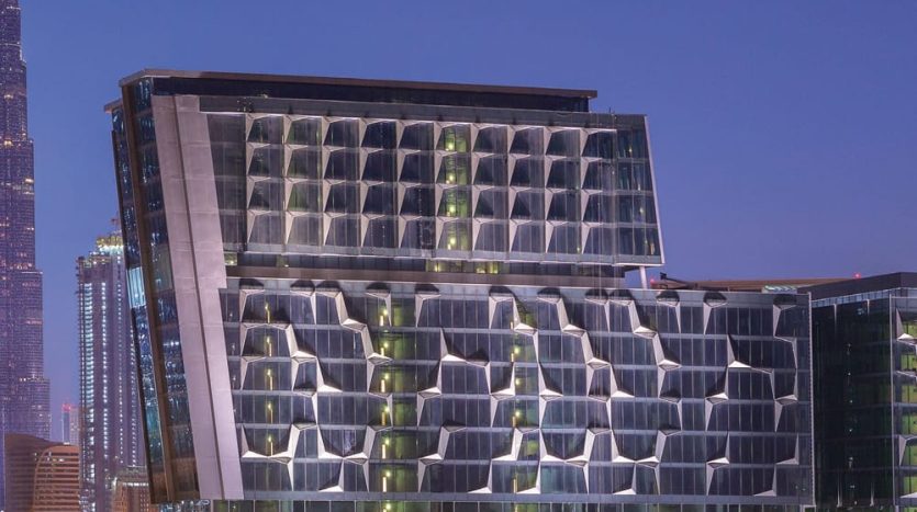 Квартира в Dubai Design District, Дубай,    2 комнаты, 76м2