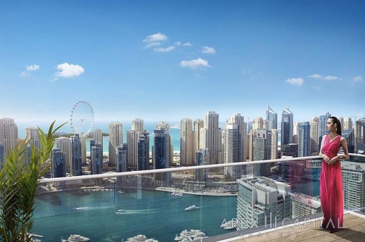 Квартира в Даунтаун Дубай (Даунтаун Бурдж Дубай), Дубай,    2 спальни, 101.7м2