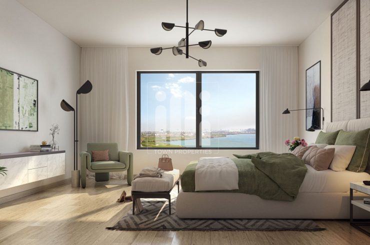 Квартира на Остров Яс, Абу-Даби, 2 спальни, 167.8м2