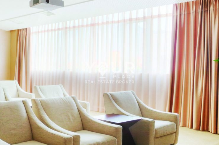 Квартира в Дубай,    1 спальня, 57.7м2