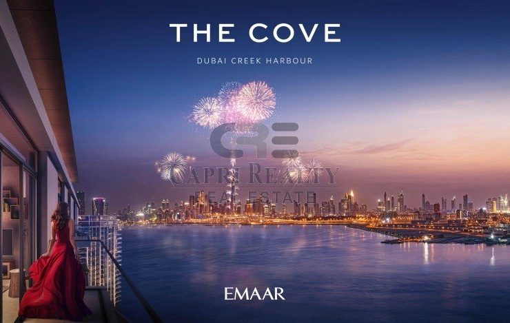 Квартира в Dubai Creek Harbour (The Lagoons), Дубай,    2 спальни, 111.5м2