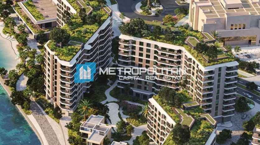 Квартира на Остров Яс, Абу-Даби,    1 спальня, 73.7м2