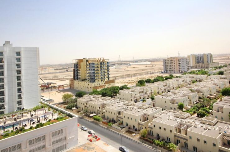 Land plot in Dubai, UAE 12449m2