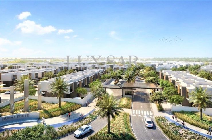 Вилла в Дубай,    3 спальни, 264.2м2