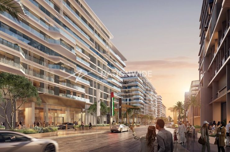 Квартира на Остров Саадият, Абу-Даби, 3 спальни, 219.5м2 Квартира на Остров Саадият, Абу-Даби, 3 спальни, 219.5м2