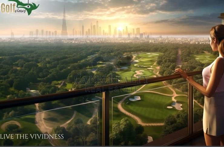 Квартира в Dubai Sports City, Дубай,    2 спальни, 126.1м2