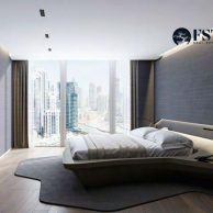 Квартира в Бизнес-Бэй, Дубай,    2 спальни, 257.7м2   | фото 1