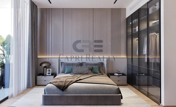 Квартира в SAMANA Barari Views в Arjan, Дубай,    1 спальня, 74.1м2