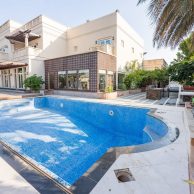 Вилла в Дубай, 5 спален, 1452.2м2 | фото 1