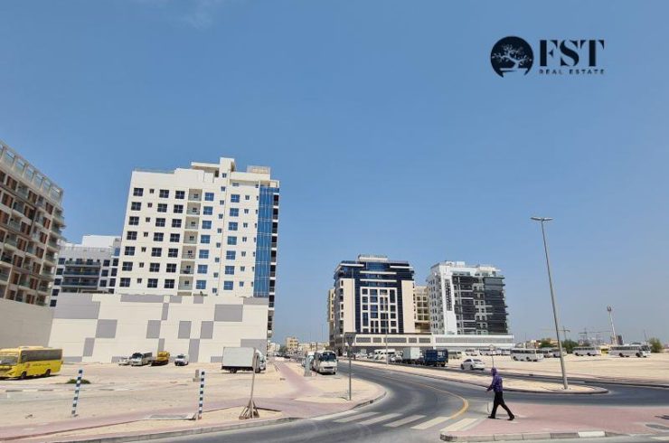 Land plot in Al Satwa, Dubai, UAE 6245.6m2