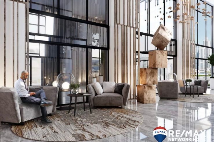 Квартира в Бизнес-Бэй, Дубай, 2 спальни, 151.9м2