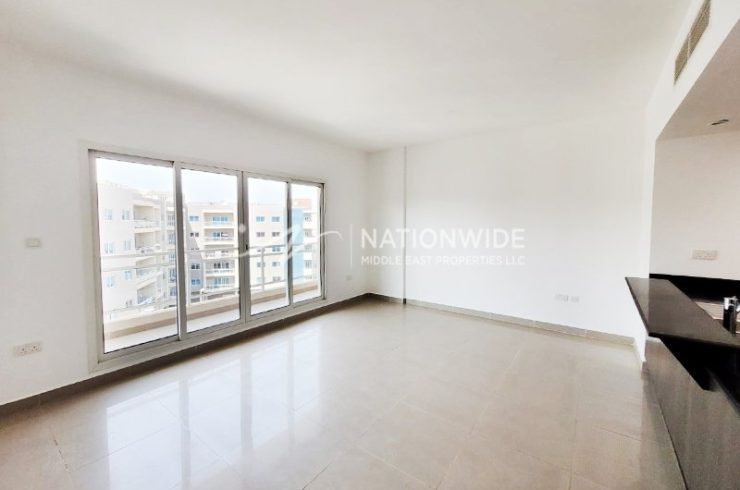 Apartment in Al Reef, Abu Dhabi, UAE 1 bedroom, 74m2