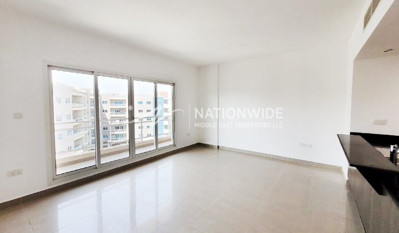Квартира в Al Reef, Абу-Даби,    1 спальня, 74м2