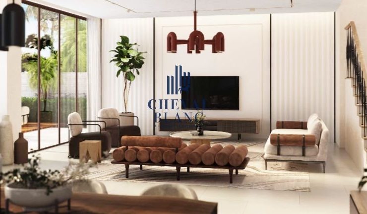 Villa in Dubai, UAE 5 bedrooms, 310.8m2