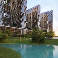 Квартира в Meydan, Дубай, 4 комнаты, 152м2 | фото 1 Квартира в Meydan, Дубай, 4 комнаты, 152м2 | фото 1