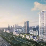 Квартира в Дубай, 2 комнаты, 87м2 | фото 1