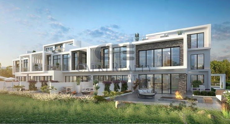 Villa in Dubai, UAE 9 bedrooms, 1380.7m2