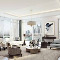 Квартира в Dubai Harbour, Дубай, 3 спальни, 172.4м2 | фото 1 Квартира в Dubai Harbour, Дубай, 3 спальни, 172.4м2 | фото 1