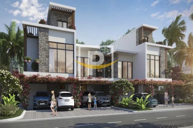 Таунхаус в Дубай, 4 спальни, 212м2 Таунхаус в Дубай, 4 спальни, 212м2