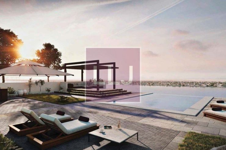 Land plot on Yas Island, Abu Dhabi, UAE 507.8m2