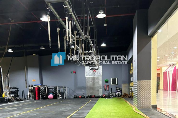 Магазин в Mussafah, Абу-Даби,    1147.1м2