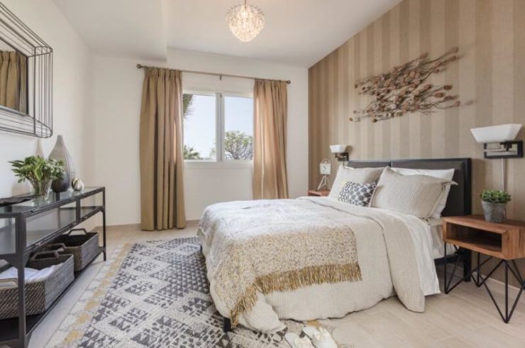 Квартира в Джумейра Гольф Эстейтс, Дубай, 1 спальня, 71 м2