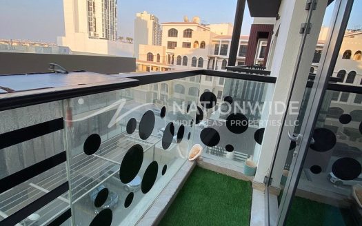 Apartment in Jumeirah Village Circle, Dubai, UAE 1 bedroom, 54.3m2
