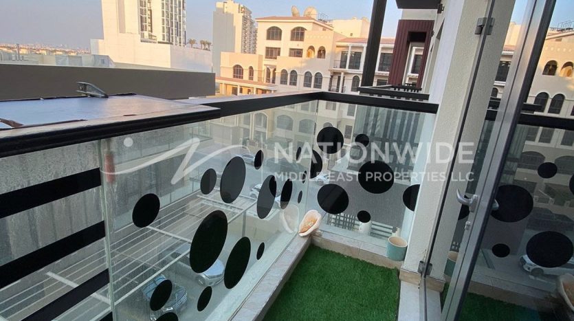 Apartment in Jumeirah Village Circle, Dubai, UAE 1 bedroom, 54.3m2