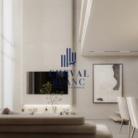 Таунхаус в THE AUTOGRAPH RESIDENCES в Джумейра Вилладж Серкл, Дубай,    1 спальня, 79.2м2   | фото 1