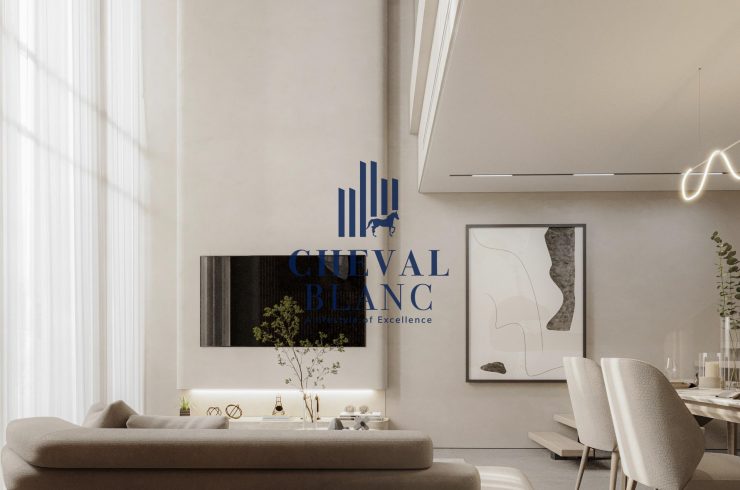 Таунхаус в THE AUTOGRAPH RESIDENCES в Джумейра Вилладж Серкл, Дубай,    1 спальня, 79.2м2  