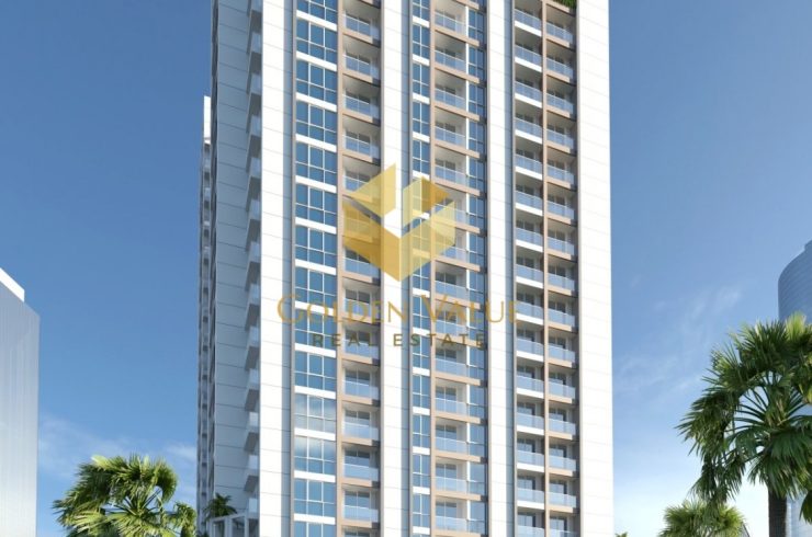 Квартира в Dubai Residence Complex, Дубай,    1 спальня, 70.6м2