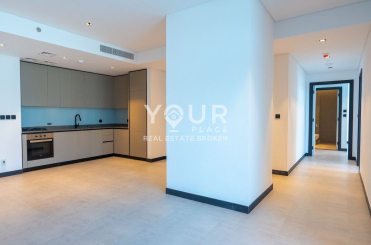 Квартира в Бизнес-Бэй, Дубай,    2 спальни, 102.9м2