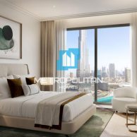 Квартира в Даунтаун Дубай (Даунтаун Бурдж Дубай),    3 спальни, 171м2   | фото 1