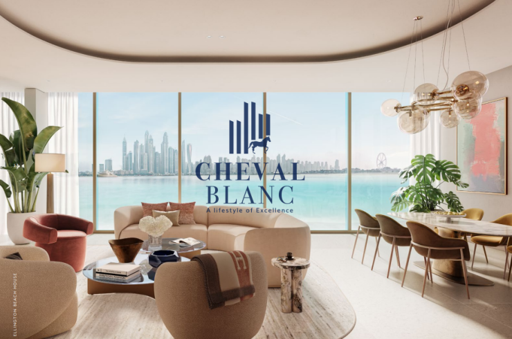 Квартира в Пальма Джумейра, Дубай,    3 спальни, 276.5м2