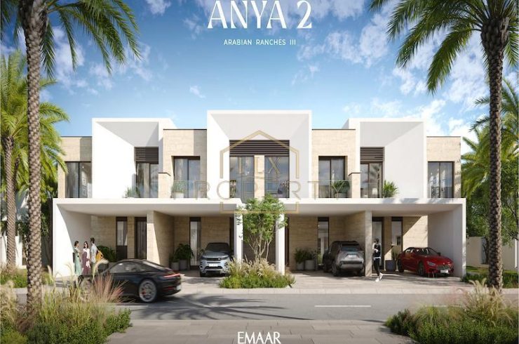 Таунхаус в Arabian Ranches 3, Дубай,    3 спальни, 176.4м2