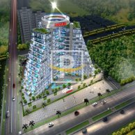 Buy Apartment in Al Furjan, Dubai, UAE 3 bedrooms, 1596 sq. ft. | Foto 1