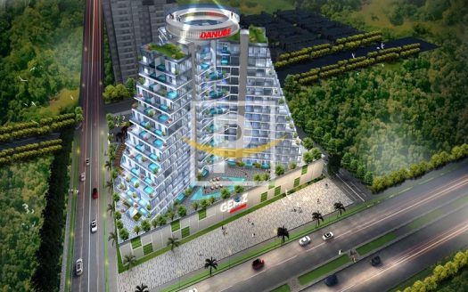 Квартира в Al Furjan, Дубай,    3 спальни, 148.3м2