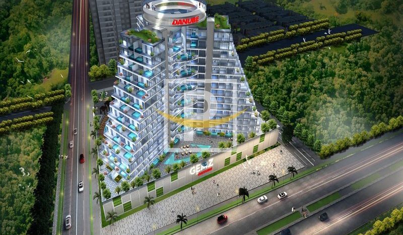 Квартира в Al Furjan, Дубай,    3 спальни, 148.3м2