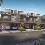 Таунхаус в Дубай, 3 спальни, 187.4м2 | фото 1 Таунхаус в Дубай, 3 спальни, 187.4м2 | фото 1