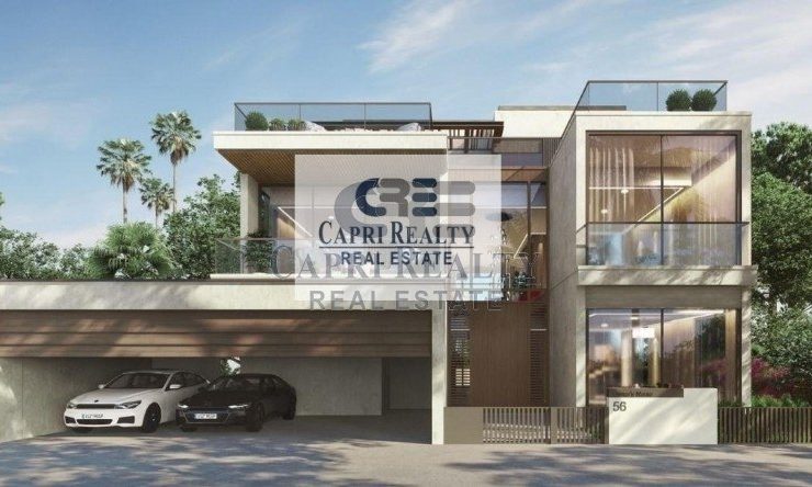 Villa in Dubai, UAE 5 bedrooms, 334.4m2