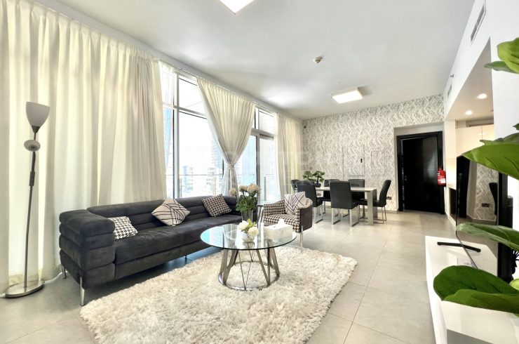 Квартира в Аль-Рим, Абу-Даби,    2 спальни, 132.2м2  