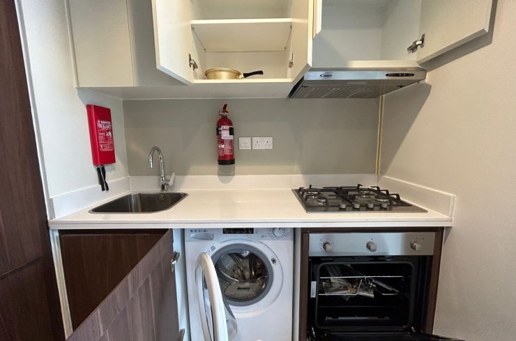 Квартира в REVA RESIDENCES в Дубай,    1 спальня, 44м2