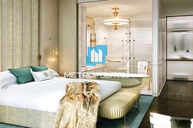 Apartment in Al Sufouh, Dubai, UAE 3 bedrooms, 368m2