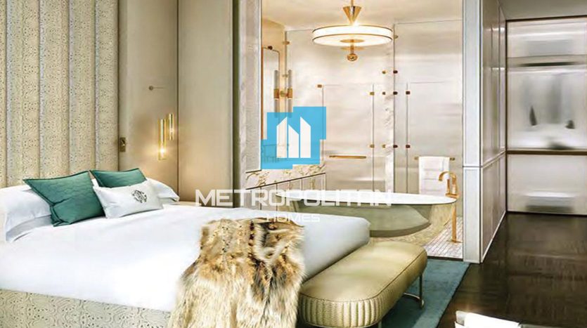 Квартира в Al Sufouh, Дубай,    3 спальни, 309м2