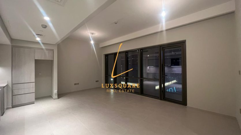 Apartment in Dubai Creek Harbor (The Lagoons), Dubai, UAE 2 bedrooms, 108.7m2