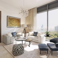 Квартира в Mohammed Bin Rashid City, Дубай, 1 спальня, 45.2м2 | фото 1